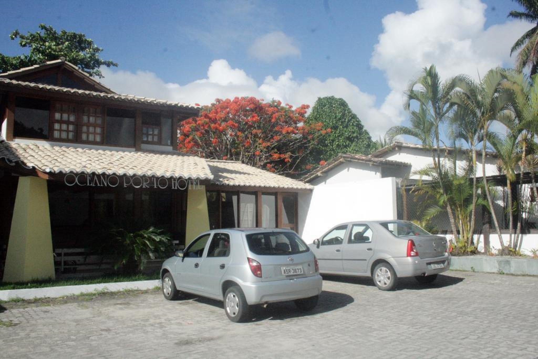 Rede Andrade Estrela Dalva Centro Hotel Porto Seguro Exteriör bild
