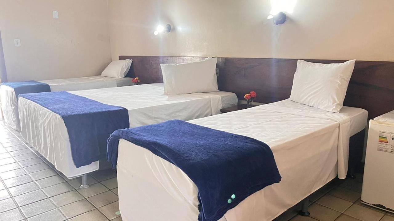 Rede Andrade Estrela Dalva Centro Hotel Porto Seguro Exteriör bild