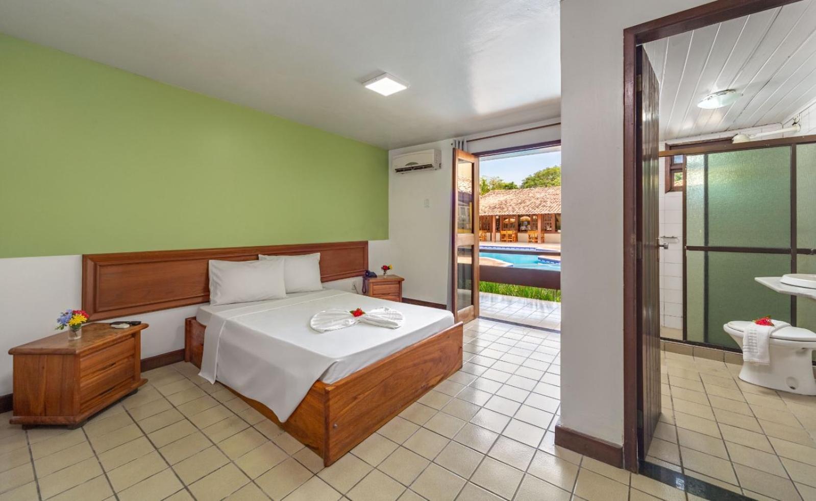 Rede Andrade Estrela Dalva Centro Hotel Porto Seguro Exteriör bild
