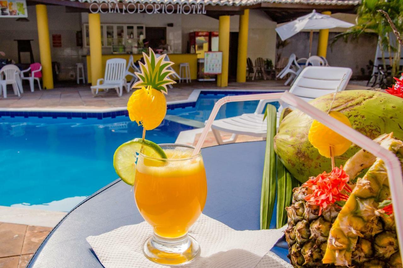 Rede Andrade Estrela Dalva Centro Hotel Porto Seguro Exteriör bild
