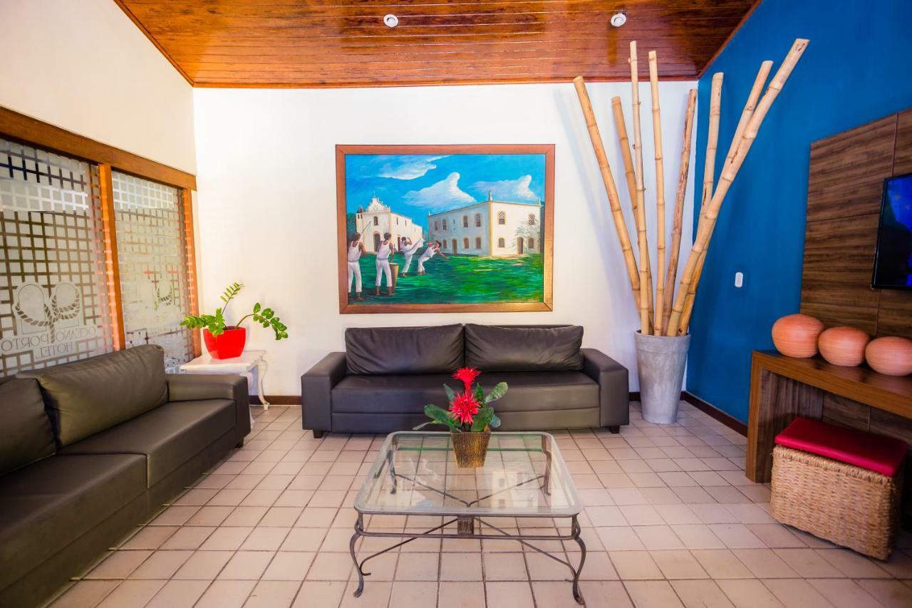 Rede Andrade Estrela Dalva Centro Hotel Porto Seguro Exteriör bild